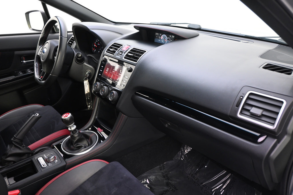 Used 2018 Subaru WRX STI AWD/4WD image 15