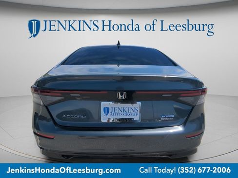 New 2026 Honda Accord Touring image 4