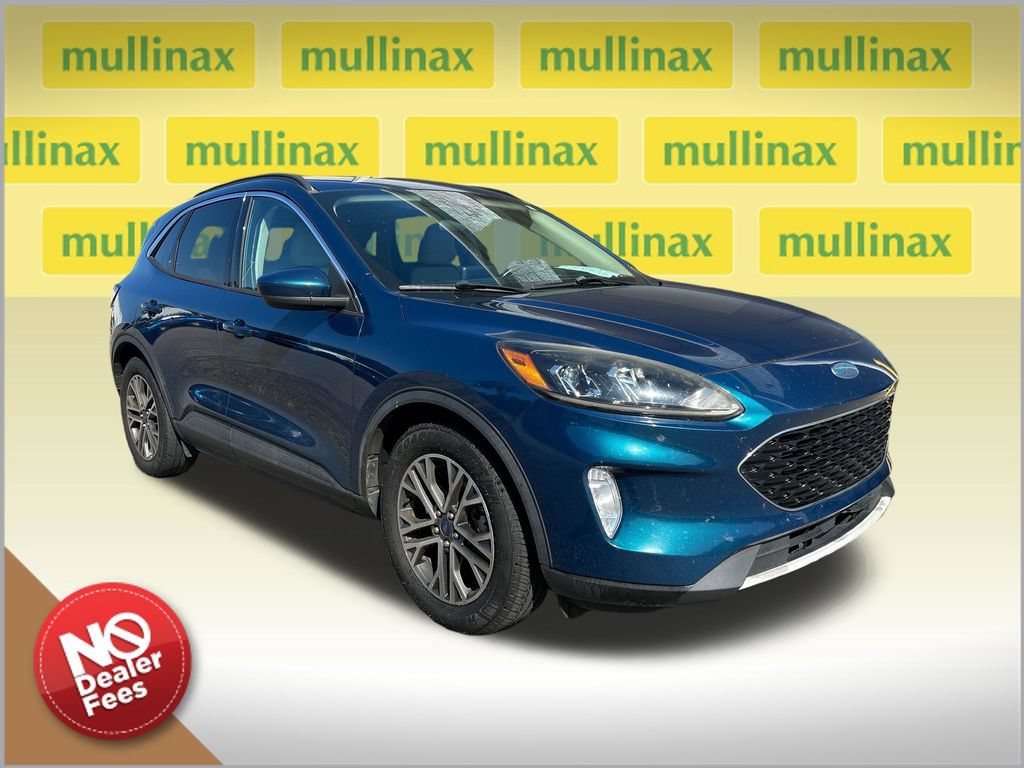Used 2020 Ford Escape SEL FWD image 1