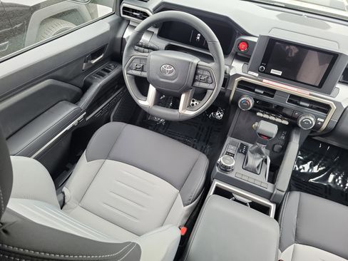 New 2026 Toyota Tacoma TRD Sport AWD/4WD image 15