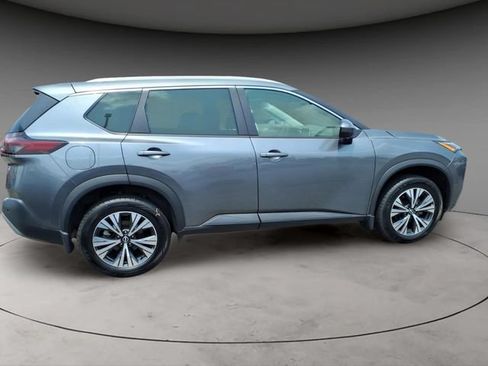 Certified 2023 Nissan Rogue SV w/ SV Premium B Package AWD/4WD image 9