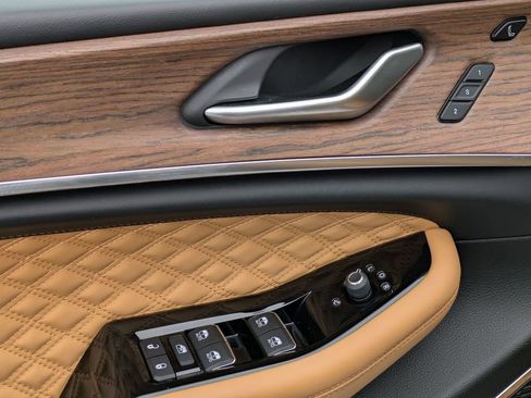 Certified 2022 Jeep Grand Cherokee L Summit w/ Advanced Protech Group IV image 11