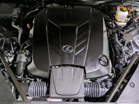 Used 2025 Lexus LC 500 Convertible image 21