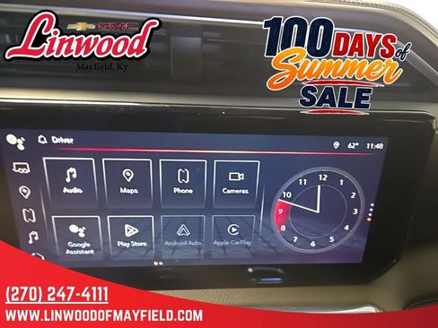 Used 2023 GMC Sierra 1500 Denali w/ Technology Package AWD/4WD image 24