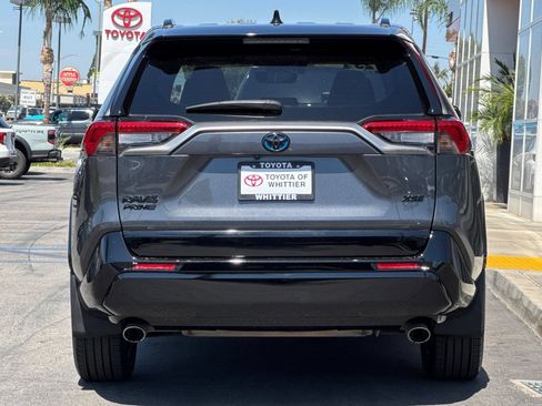 Used 2023 Toyota RAV4 XSE w/ Weather Package AWD/4WD image 6
