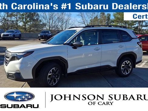 Used 2026 Subaru Forester Premium image 6