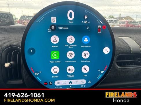 Used 2025 MINI Cooper 2-Door Hardtop FWD image 18