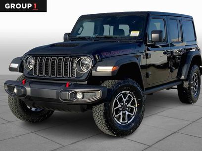 New 2026 Jeep Wrangler Unlimited Rubicon