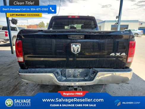Used 2012 RAM 1500 ST w/ SXT Appearance Group AWD/4WD image 8
