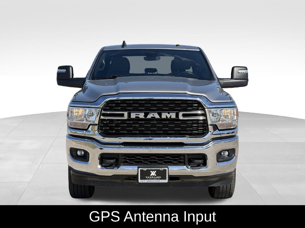 Used 2024 RAM 2500 Big Horn AWD/4WD image 3