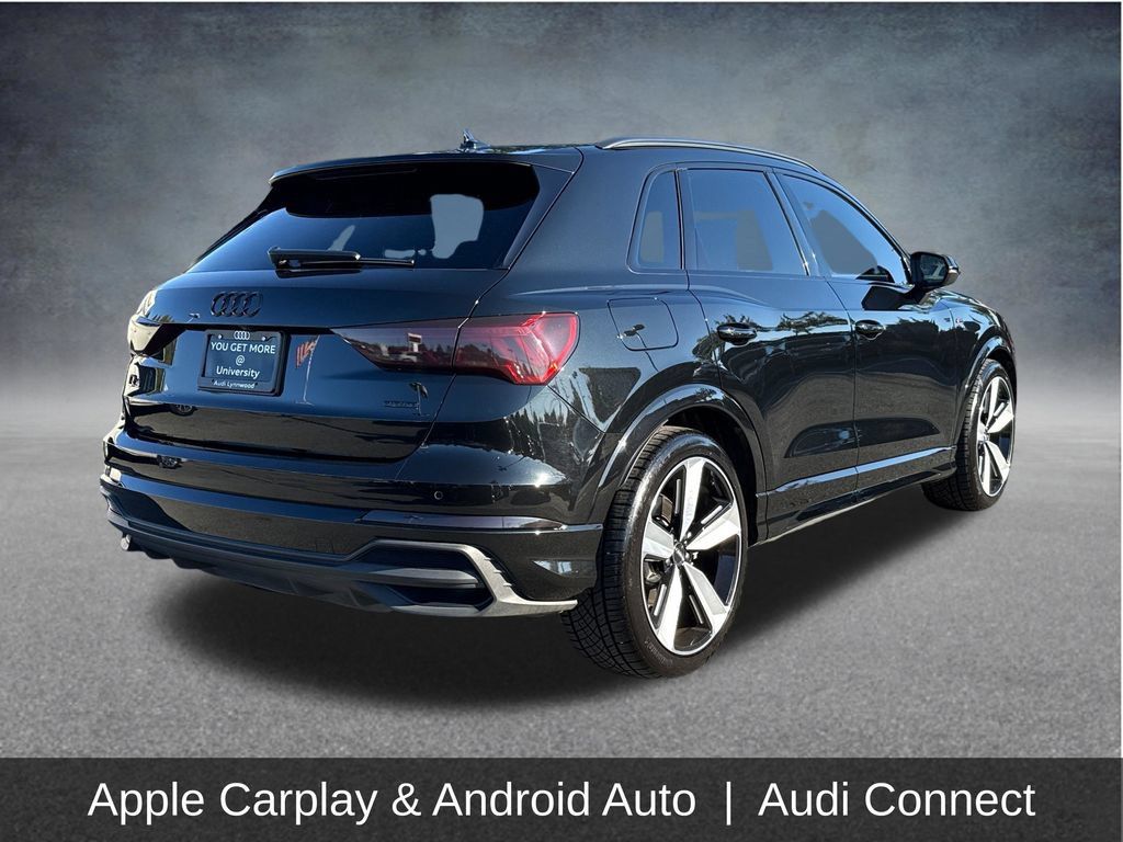 Used 2024 Audi Q3 2.0T Premium Plus w/ Premium Plus Package AWD/4WD image 10