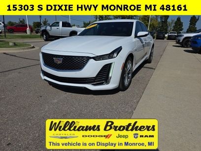 Used 2023 Cadillac CT5 Premium Luxury w/ Climate Package