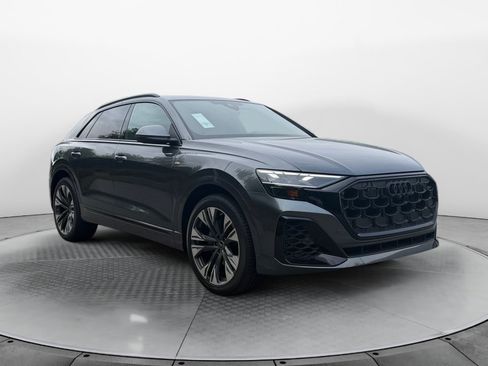 New 2026 Audi Q8 Premium Plus AWD/4WD image 1
