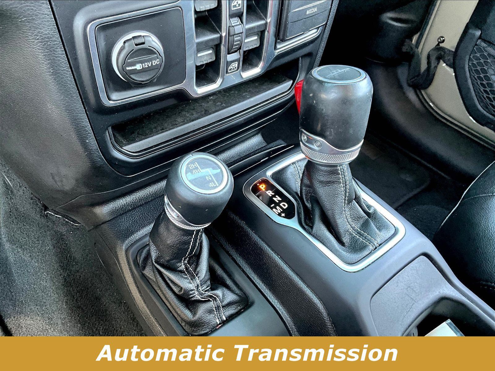 Used 2020 Jeep Gladiator Overland AWD/4WD image 40
