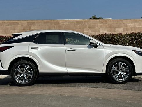 New 2026 Lexus RX 350h image 3