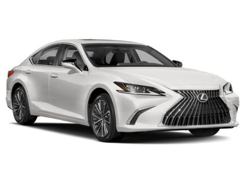Used 2022 Lexus ES 350 w/ Premium Package FWD image 6