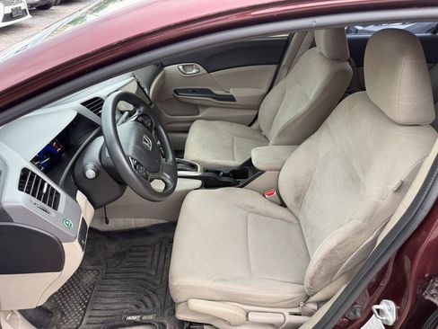 Used 2012 Honda Civic LX image 11