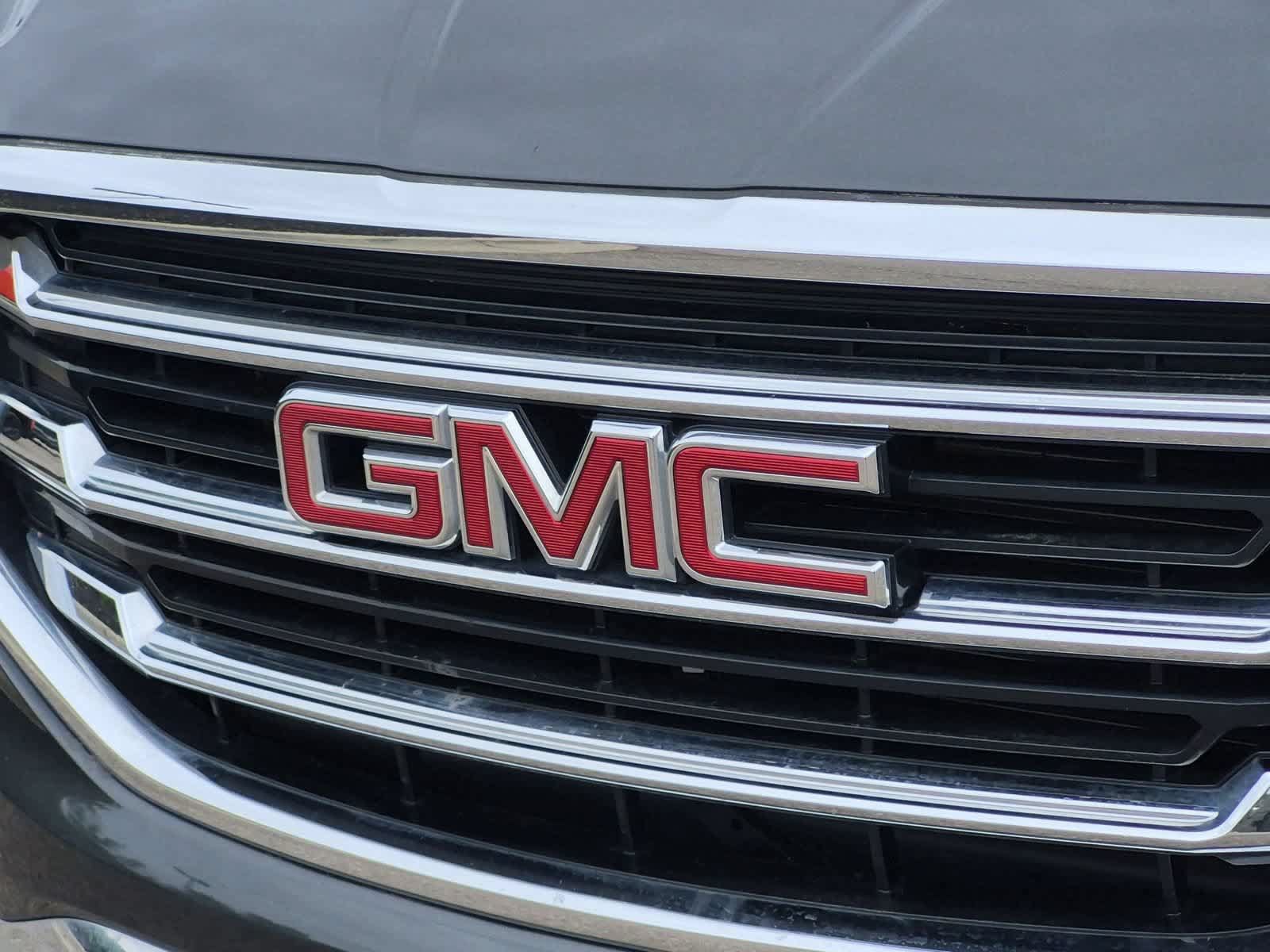 Used 2021 GMC Terrain SLT AWD/4WD image 12