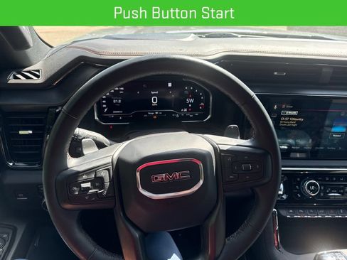 Used 2024 GMC Sierra 1500 AT4 w/ Technology Package AWD/4WD image 26