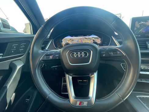 Used 2018 Audi SQ5 Premium Plus w/ S Sport Package image 16