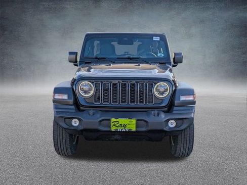 New 2026 Jeep Wrangler Unlimited Sport AWD/4WD image 8