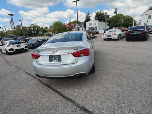 Certified 2019 Chevrolet Impala Premier FWD image 7