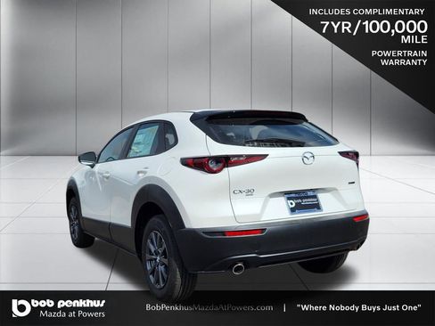 New 2026 MAZDA CX-30 AWD 2.5 S image 27