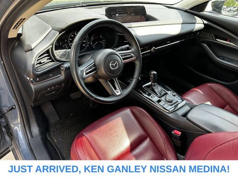 Used 2022 MAZDA CX-30 AWD 2.5 S w/ Preferred Package image 9