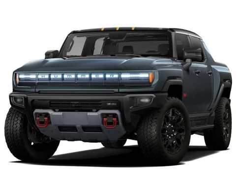 New 2026 GMC Hummer EV 4x4 Crew Cab w/ LPO, Sport Package image 41