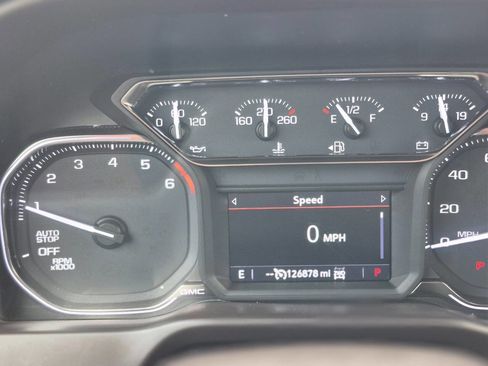 Used 2019 GMC Sierra 1500 SLT w/ SLT Premium Package image 17