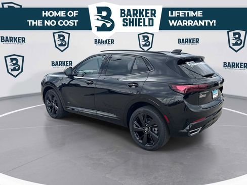 New 2026 Buick Envision Sport Touring AWD/4WD image 7