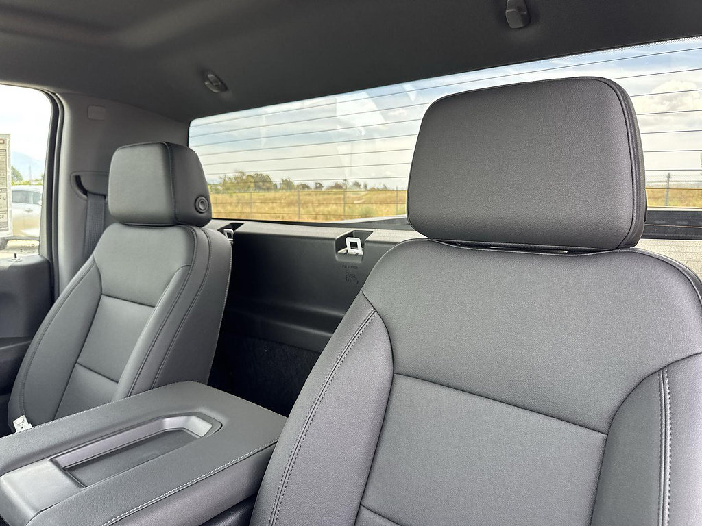 New 2026 GMC Sierra 1500 Pro w/ Pro Value Package RWD image 21