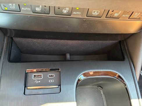 Certified 2024 Lexus ES 350 w/ Technology Package FWD image 28