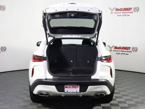 Used 2023 INFINITI QX55 Luxe w/ Cargo Package AWD/4WD image 9