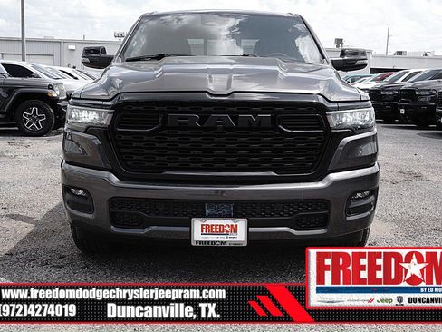 New 2026 RAM 1500 Lone Star image 8