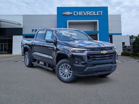 New 2026 Chevrolet Colorado LT w/ LT Convenience Package RWD image 3