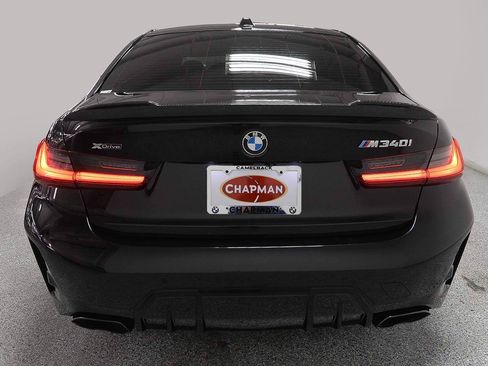 Used 2025 BMW M340i xDrive w/ Premium Package AWD/4WD image 4