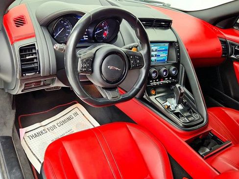 Used 2015 Jaguar F-TYPE S RWD image 12