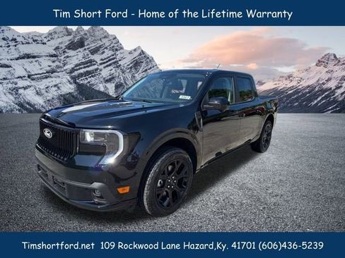 New 2025 Ford Maverick Lobo image 1