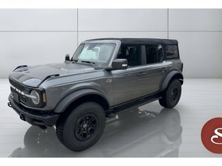 Used 2024 Ford Bronco Wildtrak AWD/4WD video 1