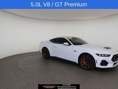 Used 2024 Ford Mustang GT Premium RWD image 27