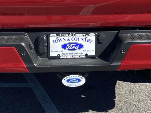 New 2025 Ford F150 Lariat w/ Equipment Group 501A Mid image 8