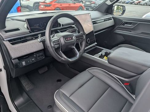 New 2026 GMC Sierra EV Elevation w/ Premium Package AWD/4WD image 13