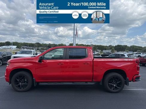 Used 2023 Chevrolet Silverado 1500 RST w/ Rally Edition image 6