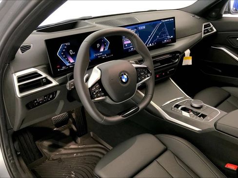 New 2026 BMW 330i xDrive Sedan w/ Premium Package AWD/4WD image 4