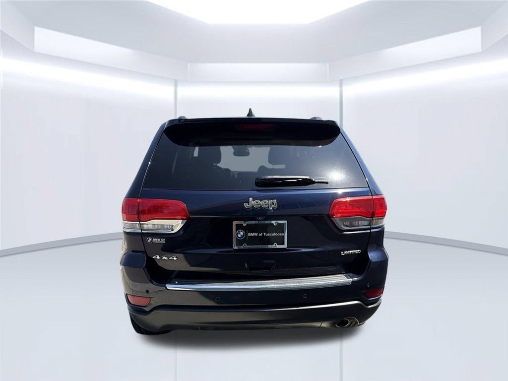 Used 2018 Jeep Grand Cherokee Limited AWD/4WD image 6