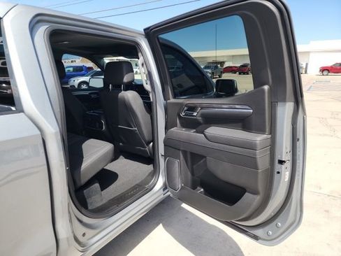 Certified 2025 Chevrolet Silverado 1500 LTZ w/ LTZ Premium Package image 33