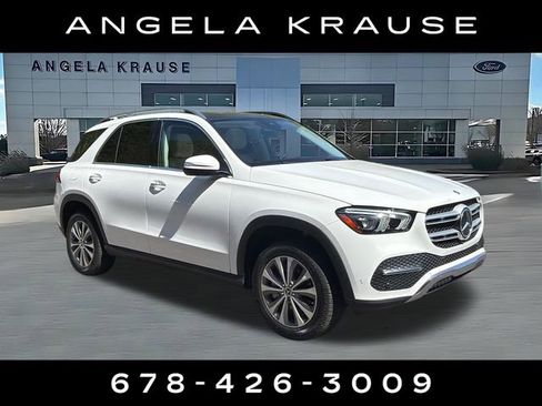 Used 2022 Mercedes-Benz GLE 350 image 1