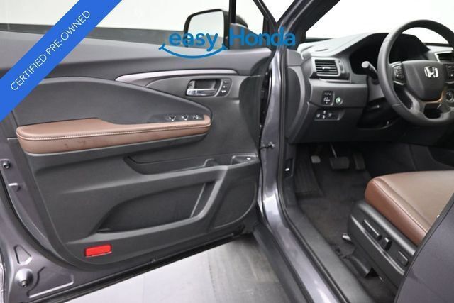 Certified 2026 Honda Ridgeline RTL image 16