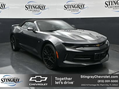 Used 2017 Chevrolet Camaro LT